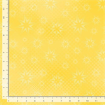 Timeless Treasures - Colorstock - Dot Dot Stars, Pineapple