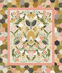 Moda Pattern - Featuring Bee Garden Collection - 50^ x 58^