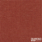 Diamond Textilles - Faded Memories Homespuns - Mini Grid, Red