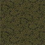 Marcus Fabrics - Pam's Patchwork Stars - Wild Perennials, Green