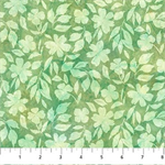 Northcott - Sweet Surrender - Muted Leaves, Green