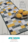 Quilting Pattern - Mini Brick Road