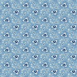 Marcus Fabrics - Star Struck - Bandana, Sky Blue