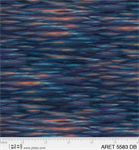 P & B Textiles - Autumn Retreat - Water, Dark Blue