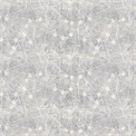 Blank Quilting - Purely Neutral - Stars, Grey