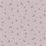 Makower - Heather and Sage - Swallows, Lavender