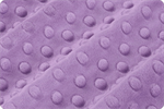 Shannon Fabrics - Cuddle Dimple, Lilac