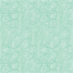 P & B Textiles - Still Life - Circle Texture, Mint