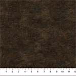 Northcott - Barn Quilts - Texture, Dark Brown