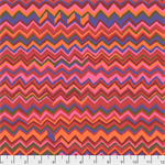 Free Spirit - Kaffe Fassett - Zig Zag, Holiday