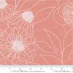 Moda - 108^ Botany - Floral Sketch, Camellia