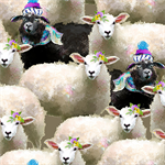 3 Wishes - Back To The Farm - Sheep, Gray