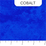 Northcott - Toscana - Bold Beautiful Basic, Cobalt