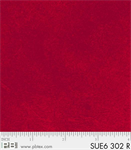 P & B Textiles - Suede 6, Red