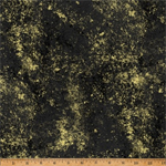 Hoffman California - Brilliance - Metallic Blender, Black/Gold