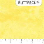 Northcott - Toscana - Bold Beautiful Basic, Buttercup