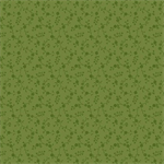 Marcus Fabrics - Paula's New Companions - Tossed Sprigs, Green