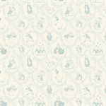 Riley Blake - Peter Rabbit & Friends - Toile, Cloud