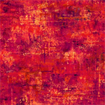 Quilting Treasures - Vibe - Mottled Blender, Red