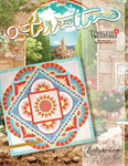 Quilting Pattern - Terracotta - 99' x 99^