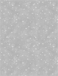 Wilmington Prints - Woodland Gifts - Stars, Gray