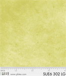 P & B Textiles - Suede 6, Lime