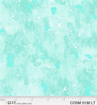 P & B Textiles - Cosmos - Basic Tonal, Light Teal