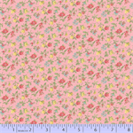 Marcus Fabrics - Collectable Calicos - Rose, Pink