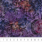 Northcott - Banyan Batiks - Lustre, Pearl Mauve