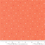 Moda - Magic Dots - Dots, Coral