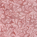 Benartex - Batiks - Bali Sorbet - Plume, Watermelon