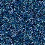 Studio E - Deep Blue Sea - Coral, Indigo