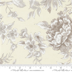 Moda - Sandalwood - Camellia Florals, Opal