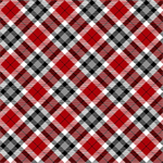 Henry Glass - Snow Crew - Small Even Plaid, Multi