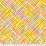 Free Spirit - Kaffe Fassett - Mad Plaid, Gold