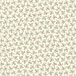 Marcus Fabrics - Songbird Holiday - Holly, Cream