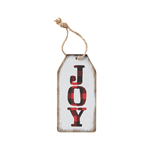 Gift Tag - Joy