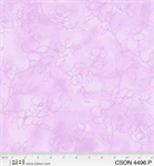 P & B Textiles - Chickadee Songs - Tonal Floral, Lilac