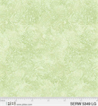 P & B Textiles - 108^ Serenity - Serene Texture, Light Green