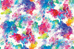 Moda - Gradients Euphoria - Color Bursts, Rainbow