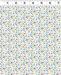 Clothworks - Margot - Dots, Multi