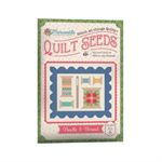 Riley Blake Quilting Pattern - Mercantile Quilt Seeds - Needle & Thread