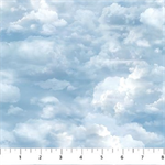 Northcott - Naturescapes: Northwood - Clouds, Blue