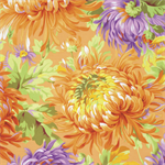 Free Spirit - Kaffe Fassett - Shaggy, Yellow