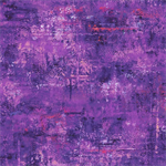 Quilting Treasures - Vibe - Mottled Blender, Purple