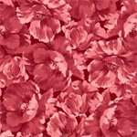 Maywood Studio - Poppies - Floral, Soft Red