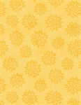 Wilmington Prints - Sunflower Splendor - Tonal Flowers, Yellow