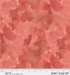 P & B Textiles - Serene Nature - Watercolor Blender, Dark Peach