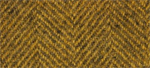 Wool Fat Quarter - Herringbone - Whiskey - 16^ X 26^