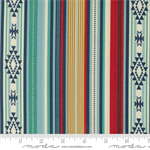 Moda - Saddle Ranch - Saddle Blanket Stripe, Multi